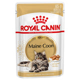 Royal Canin Breed Wet Cat Food Saver Pack 48 x 85g Cat Food
