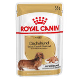 Royal Canin Breed Wet Dachshund Mousse Dog Food