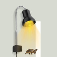 Wärmelampe für Schildkröten