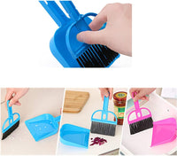 Mini Dustpan Brush Set