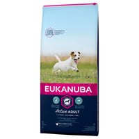 Eukanuba Active Adult Small Breed - Chicken Dog Food