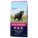 Eukanuba Caring Senior Large Breed - Chicken Dog Food