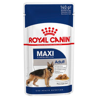 Royal Canin Maxi Adult in Gravy Dog Food