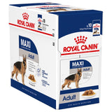Royal Canin Maxi Adult in Gravy Dog Food