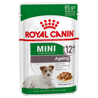 Royal Canin Mini Ageing 12+ in Gravy Dog Food