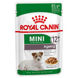 Royal Canin Mini Ageing 12+ in Gravy Dog Food