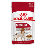 Royal Canin Medium Adult en sauce, nourriture pour chiens