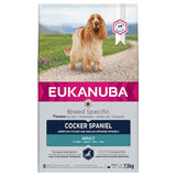 Eukanuba Cocker Spaniel Adult Dog Food