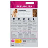 Eukanuba Cocker Spaniel Adult Dog Food