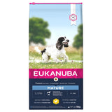 Eukanuba Thriving Mature Medium Breed Chicken Dog Food