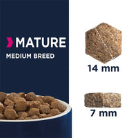 Eukanuba Thriving Mature Medium Breed Chicken Dog Food