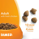 IAMS for Vitality Adult Fresh Chicken Dry Cat Food