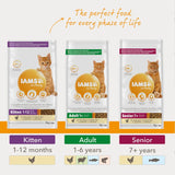IAMS for Vitality Adult Fresh Chicken Dry Cat Food