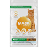 IAMS for Vitality Adult Ocean Fish Dry Cat Food