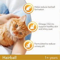 IAMS for Vitality Adult Hairball Reduction Dry Cat Food