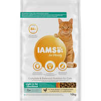 IAMS Dry Cat Food Economy Packs Cat Food