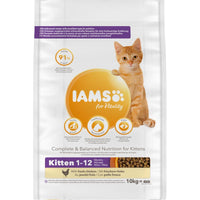 IAMS Dry Cat Food Economy Packs Cat Food