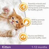 IAMS for Vitality Kitten Fresh Chicken Dry Cat Food