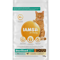 IAMS Dry Cat Food Economy Packs Cat Food