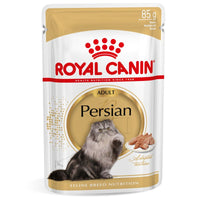 Royal Canin Breed Wet Cat Food Saver Pack 48 x 85g Cat Food