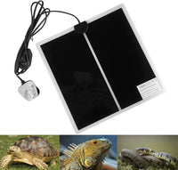Reptile Heating Mat with Temperature Adjustment