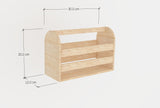 Barrel Bag Guinea Pig Hay Feeder
