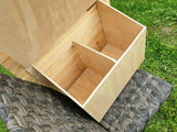 Chicken nest boxes UPGRADE for Coop -single double triple