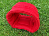 Tunnel Cuddle Snuggle Rabbit Hutch Indoor Bed