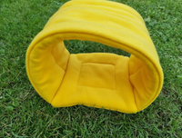 Tunnel Cuddle Snuggle Rabbit Hutch Indoor Bed