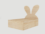 Easter Bunny Rabbit Hutch Indoor Bed