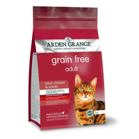 Arden Grange Chicken & Potato - Adult Cat Food
