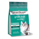 Arden Grange Sensitive Ocean White Fish & Potato - Adult Cat Food