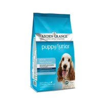 Arden Grange Puppy/Junior - Chicken Dog Food