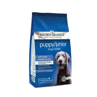 Arden Grange Large Breed Puppy/Junior - Chicken & Rice Dog Food