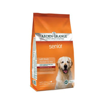 Arden Grange Senior - Chicken & Rice Dog Food