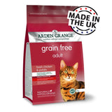 Arden Grange Chicken & Potato - Adult Cat Food