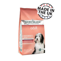 Arden Grange Adult - Salmon & Rice Dog Food