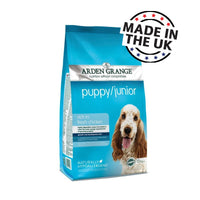 Arden Grange Puppy/Junior - Chicken Dog Food