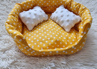 Snuggle Cuddle Cup Rabbit Hutch Indoor Bed