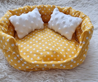 Snuggle Cuddle Cup Rabbit Hutch Indoor Bed