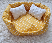 Snuggle Cuddle Cup Rabbit Hutch Indoor Bed