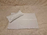 Halloween Bone Guinea Pig Hutch Indoor Bed