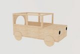 Jeep Rabbit Hutch House