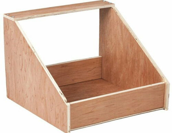 Single Coop Chicken Nest Box