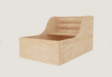 Wooden Sand Bath Rabbit Hutch Sandbox