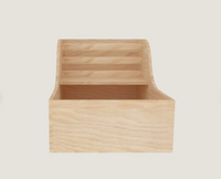 Wooden Sand Bath Rabbit Hutch Sandbox