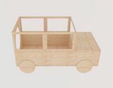 Jeep Rabbit Hutch House