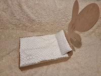 Comfortable Guinea Pig Hutch Indoor Bed