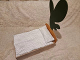 Comfortable Guinea Pig Hutch Indoor Bed