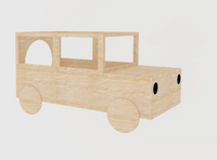Jeep House Hamster Cage House